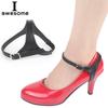 New Design Design Charm Women Convenient Leather Detachable Shoes Belt Ankle Shoe Tie Lady Strap Lace Band For Women