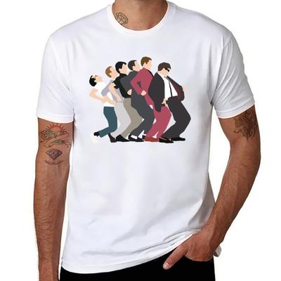 Футболка с принтом Madness Band мужская футболки мужские графическая футболка для мужчины 100% хлопок Футболка