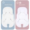 Neck Support Pillow Stroller Accessories Pushchair Car Mat Baby Stroller Cushion Trolley Mattress