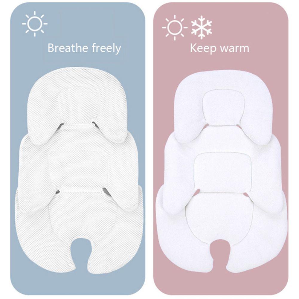 Neck Support Pillow Stroller Accessories Pushchair Car Mat Baby Stroller Cushion Trolley Mattress