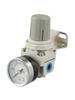 Регулятор давления воздуха стандартного размера для легкой интеграции