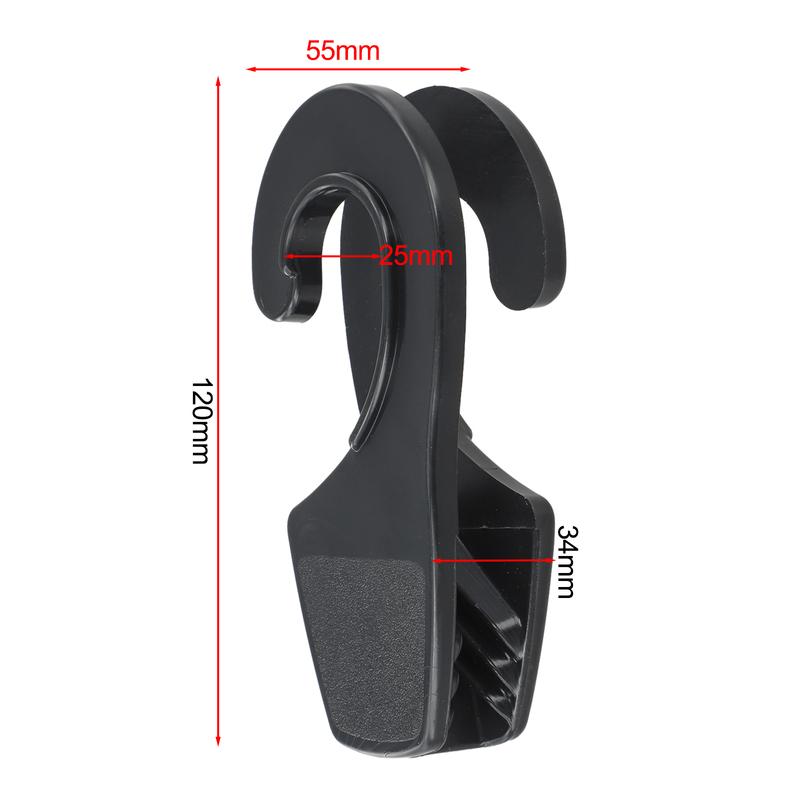 Marine Fender Hook Mudguard Hook Docking Sailing Easy tallation Effortless Management High Hardness ABS Plastic