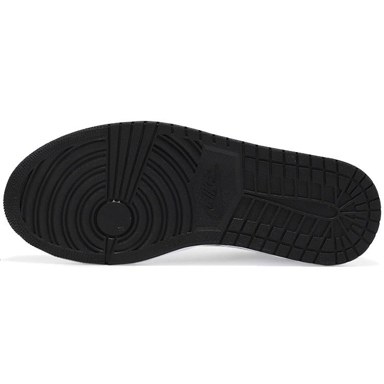 Air Jordan Fadeaway 'Черный Белый' Мужские AO1329-035