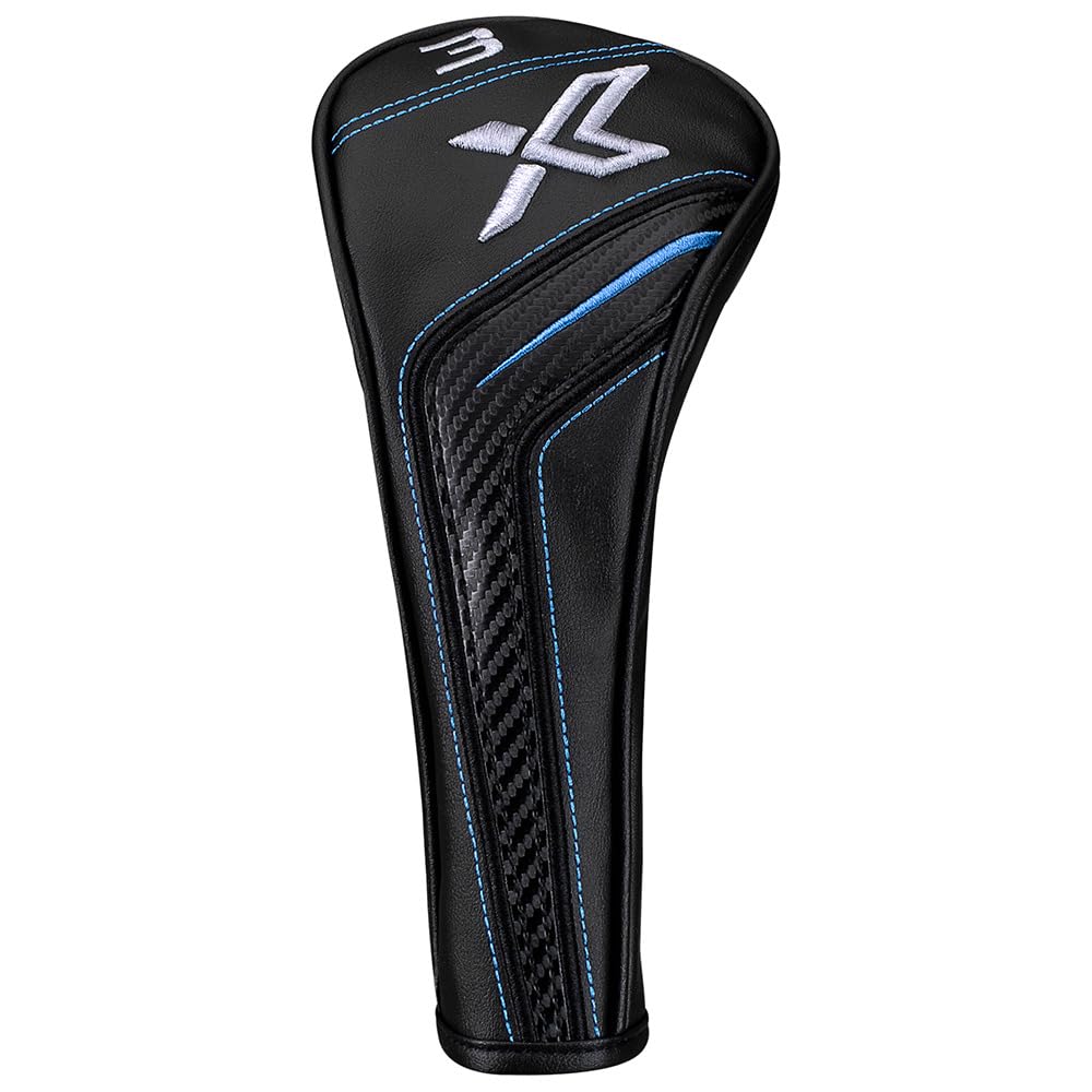 DUNLOP Fairway Wood XXIO XX 2023 Модель Miyazaki Shaft Carbon Right Loft 20 градусов SR AX-3 Мужская Угол Количество #7 Flex