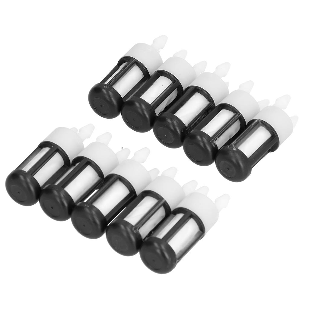 10 шт. Замена топливного фильтра для Stihl BR600 BR550 BR500 Аксессуары для газонокосилки