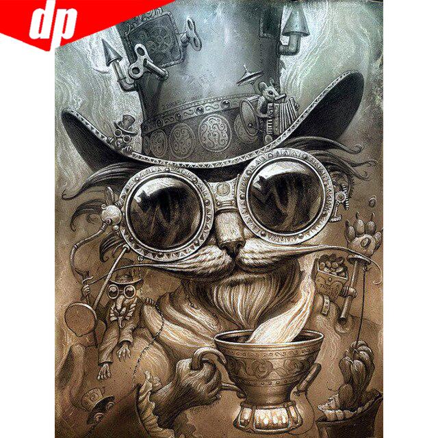 Алмазная картина Полная картина со стразами Алмазная мозаика Распродажа Украшения для дома