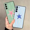 Чехол для Samsung Galaxy A03 A05 A01 A02 A06 Note 20 Ultra 9 10 A50 A70 A10 A20 A30 A40 A04 Мягкая задняя крышка телефона Морские животные