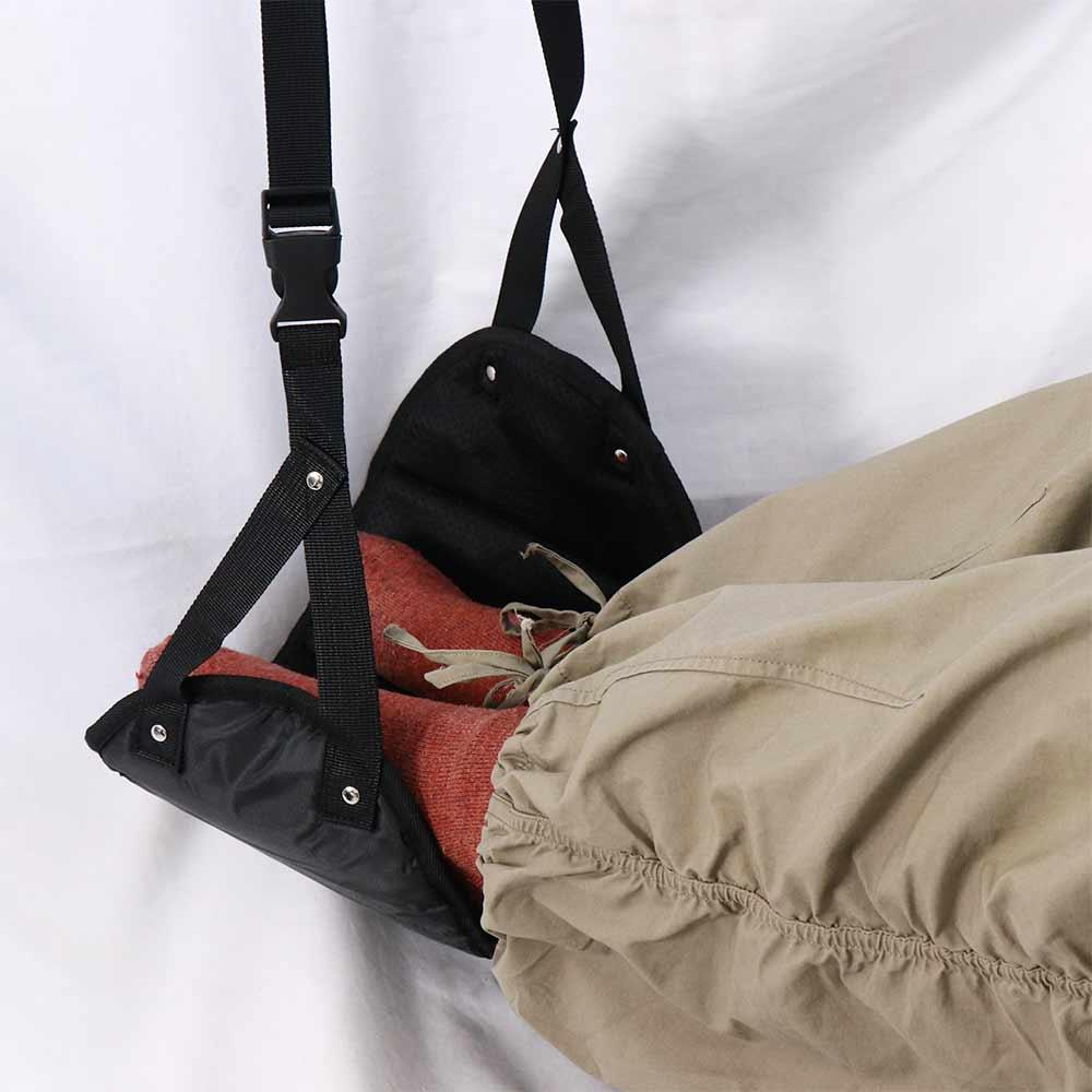 Fatigue Leg Hammock Foot Mats Foot Hammock Office Foot Rest Pad Portable Footrest Resting Hammock