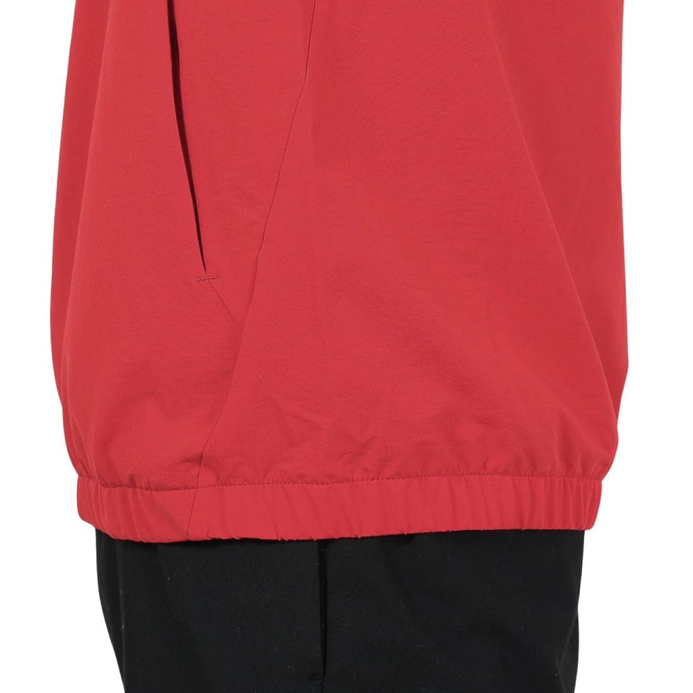 Толстовка с капюшоном DESCENTE AIRY TRANSFER Spanlike с аутентичным логотипом и застежкой-молнией