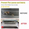 Grille Mesh Inserts for 2025 2026 Tesla New Model Y Juniper Front Air Inlet Intake Vent Grill Cover Model Y Launch Accessories