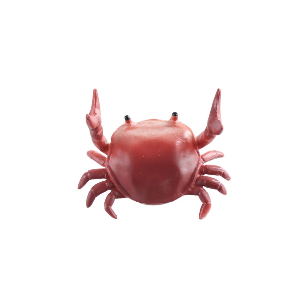 Multifunctional Weightlifting Crabs Pen Holder Desktop Organizer Pen Storage Rack Home Office