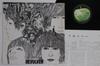 LP Пластинка BEATLES - Revolver (- Тошиба Эми) AP8443 APPLE 1974 Япония Рок Б/У