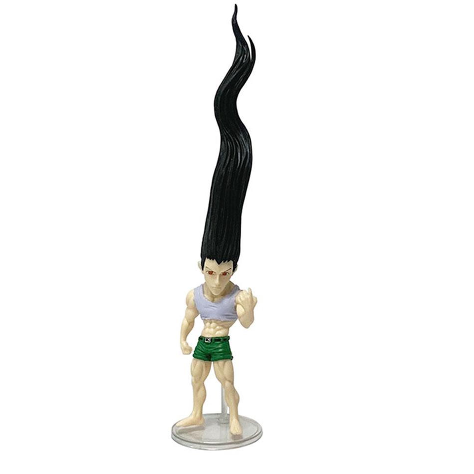 Фигурка Аниме Hunter X Hunter Члены Геней Рёдана Хисока Фигурка Действия Стопор для Лапши Украшение Комнаты Стопор для Лапши ПВХ Модель К