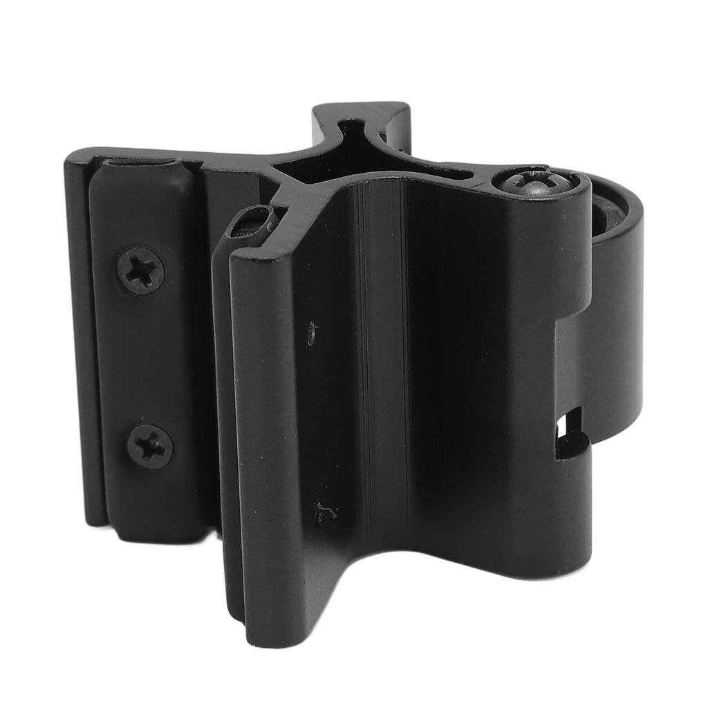 Магнитное крепление для фонарика 24-27 мм, универсальный нескользящий быстросъемный держатель для фонарика на руль велосипеда