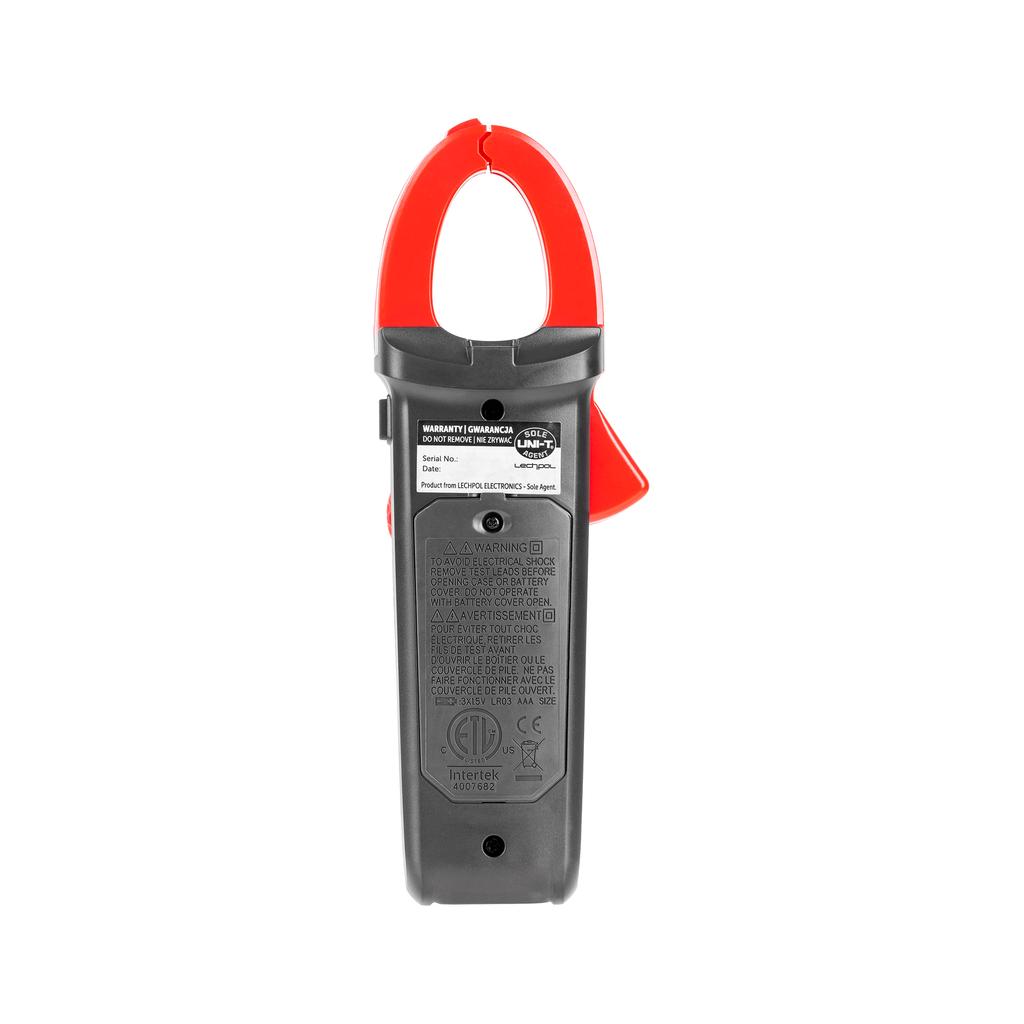 Uni-T Ut213C Clamp Meter