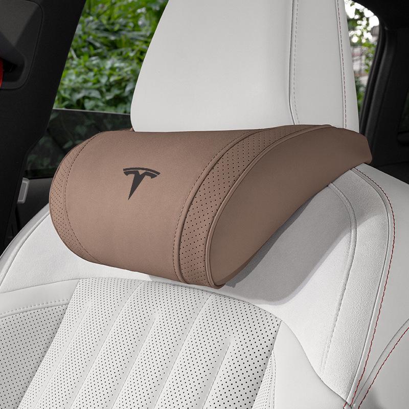 Всесезонная подушка для шеи/поддержка спины для Tesla Model Y, 3, X, S