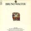 LP-пластинка БРУНО ВАЛЬТЕР, НЬЮ-ЙОРКСКИЙ ФИЛАРМОНИЧЕСКИЙ ОРКЕСТР - Брамс Немецкий реквием соч.. 4 SONC10445M CBS SONY Япония Классика Б/У
