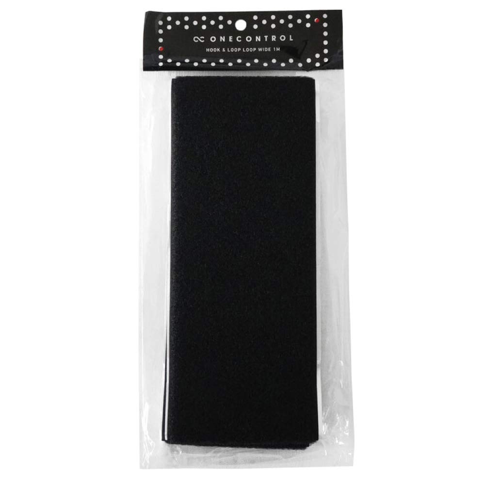 One Control HOOK LOOP LOOP WIDE 1M Effector Velcro Velcro &