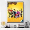 Disney 5D DIY Diamond Painting Meet Robinson Illustration Cartoon Full Diamond Mosaic Diamond Painting Art Wall Decoration Craft Set