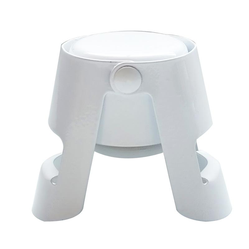 Новая винная пробка для бутылок Вино Пиво Пробка для бутылок Нержавеющая сталь Шампанское Игристое Пробка Инструменты для бара 1 шт. Герметичная крышка для бутылки