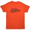 Bruce Springsteen Tour '24 River Font Official T-Shirt Mens