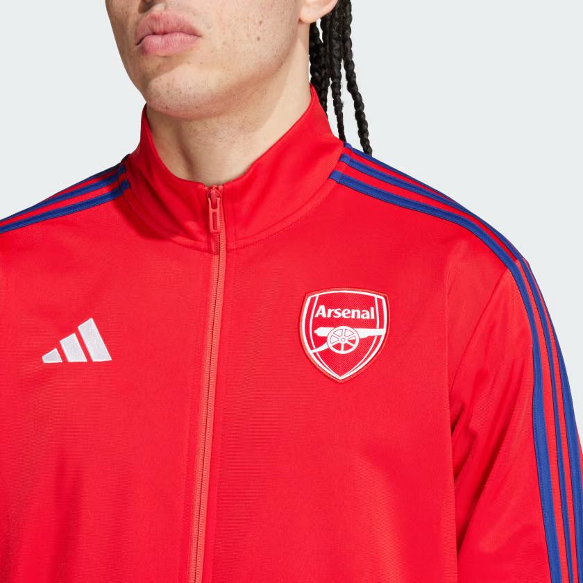 adidas Бесплатная доставка с AdiClub Arsenal Dna Тренировочная куртка IT4113