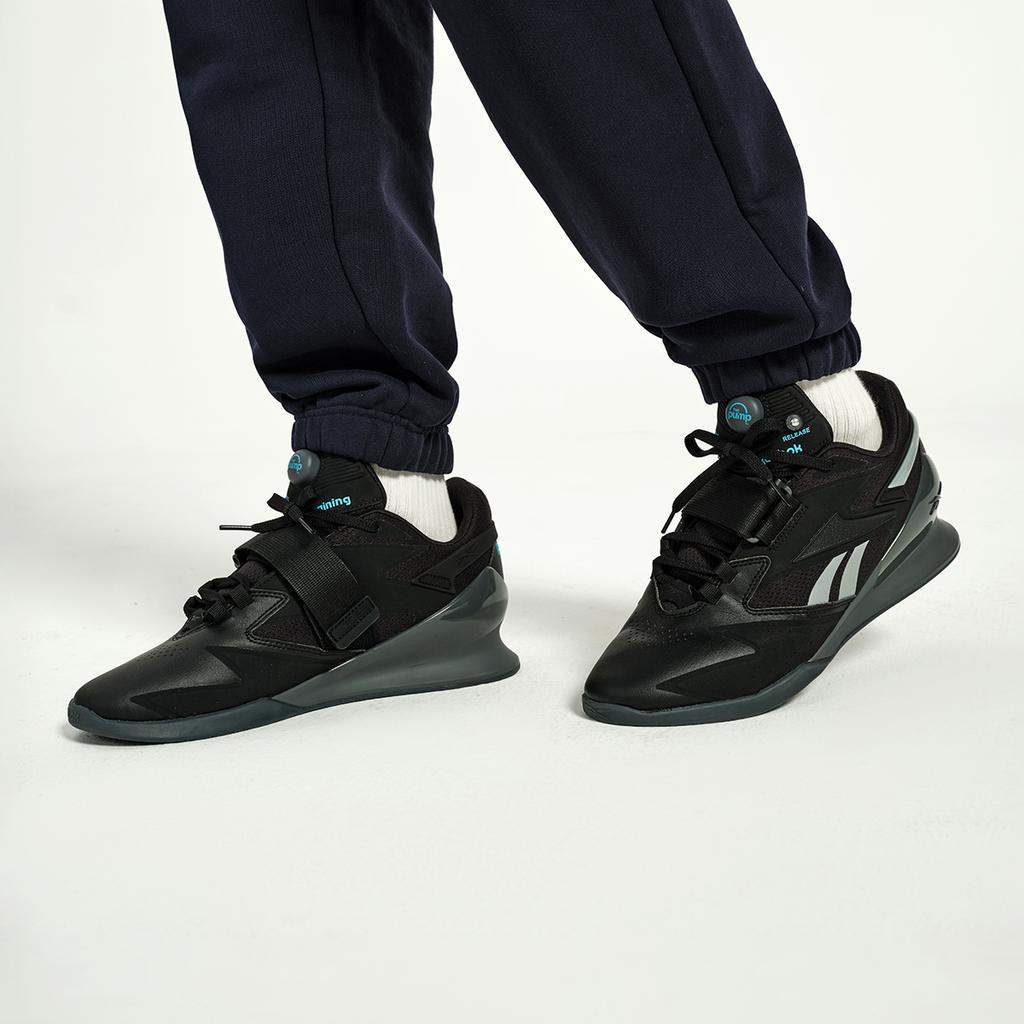 Reebok Кроссовки Legacy Lifter 3 'Black Pure Grey' 100074527