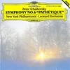 CD PYOTR IL'YICH TCHAIKOVSKY, LEONARD  - Symphony 6 4196042 Deutsche Grammo 1987 Germany Classical Used