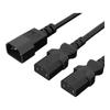 TOWE IEC C13/C14 Серверные ИБП PDU Силовые Кабели