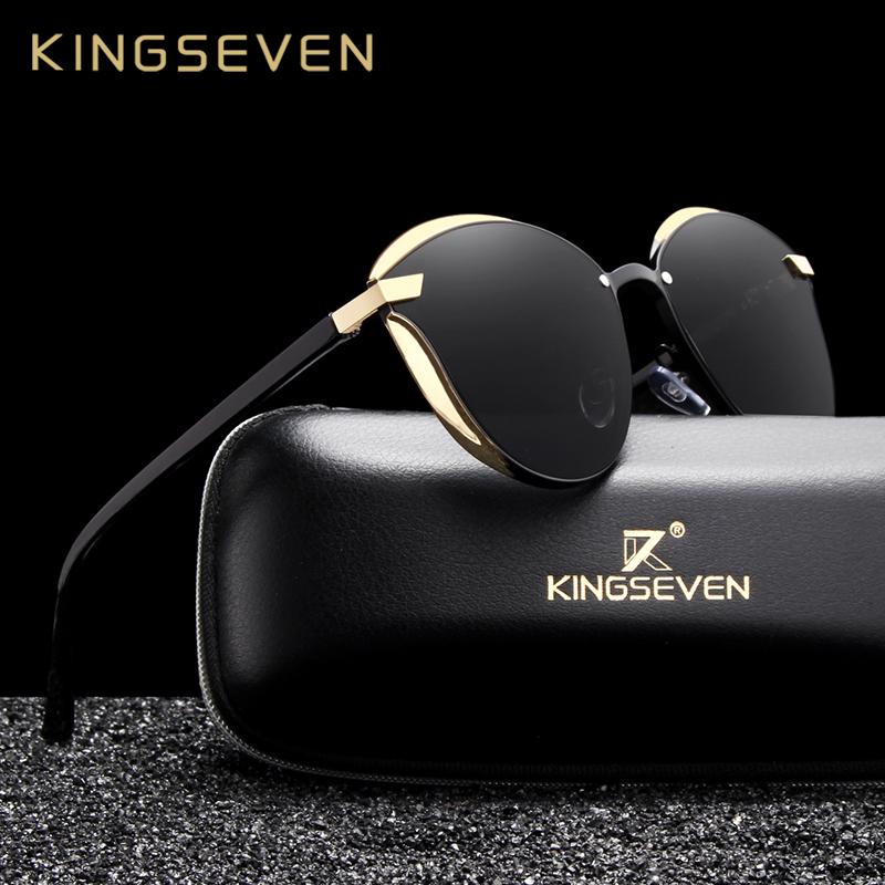 Стильные поляризационные очки от Kingseven