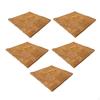 5 Pack Chicken Nesting Box Pads for Egg Laying And Hamster Bedding