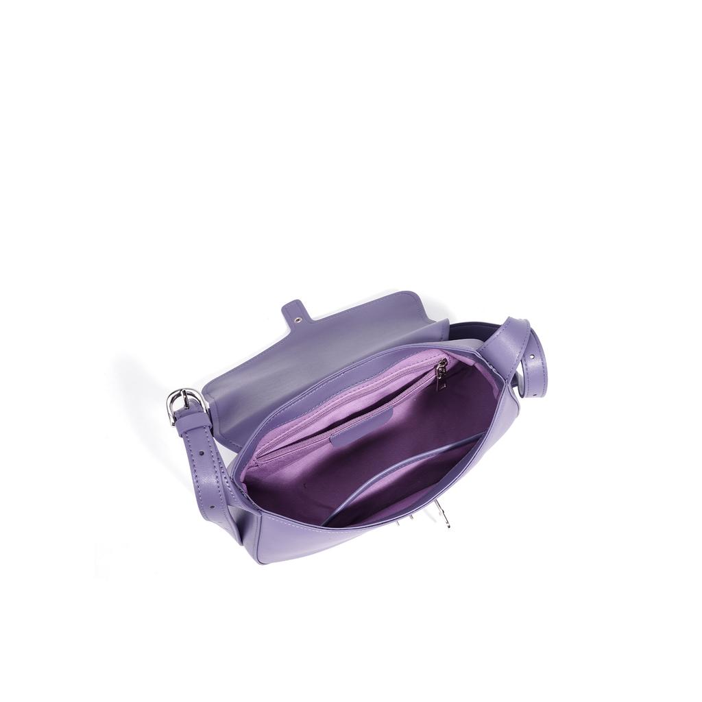 New Korean-style women's bag with a high-end feel, versatile underarm bag, fashionable solid color small square bag, shoulder and crossbody bag