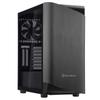 Корпус SilverStone SETA A1 Series ATX Mid Tower, совместимый с портом Type-C SST-SEA1TB-G