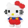 [Nanoblock-Ribbon Cat] CK Ribbon Cat Kitty Sanrio Block, Korean Popular Toys