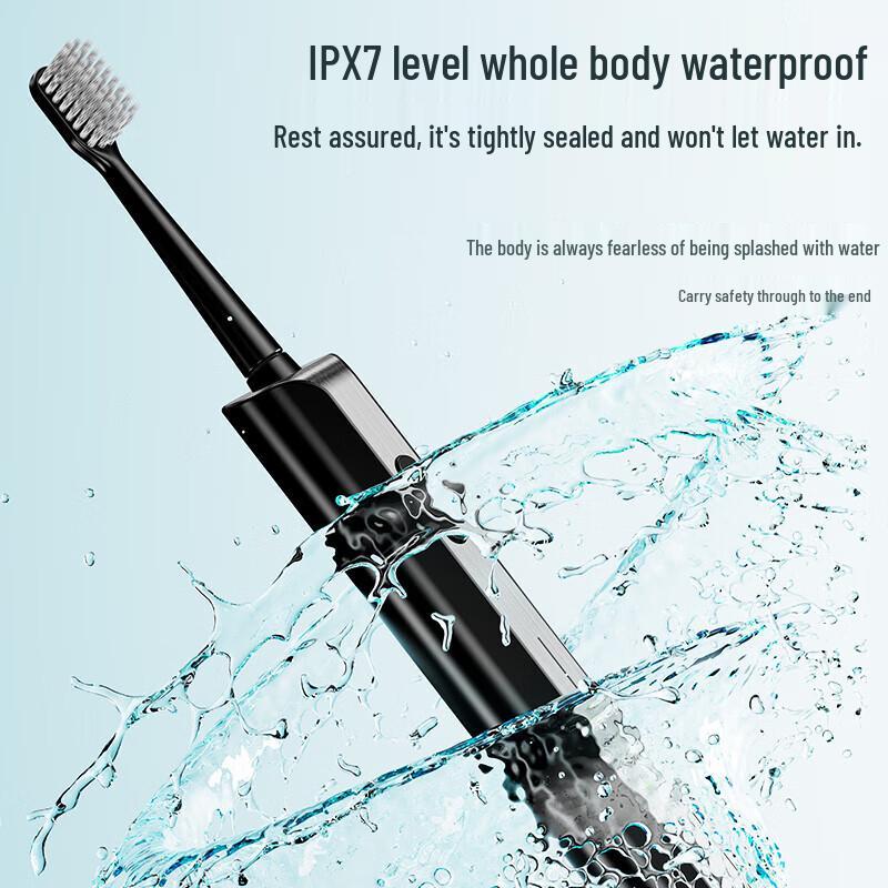 Звуковая электрическая зубная щетка Shangheng