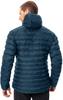 Куртка VAUDE Мужская утепленная куртка с капюшоном Batura baltic sea