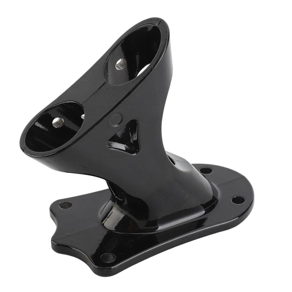 Держатель флага 2-позиционный нержавеющий 1-дюймовый внутренний диаметр алюминиевый сплав кронштейн для флагштока для стены крыши