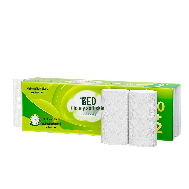 Mind Act Upon Mind Туалетная бумага без втулки