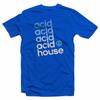 Acido Spezial Edm Dance Music Dj Rave Men's Acid House T-Shirt