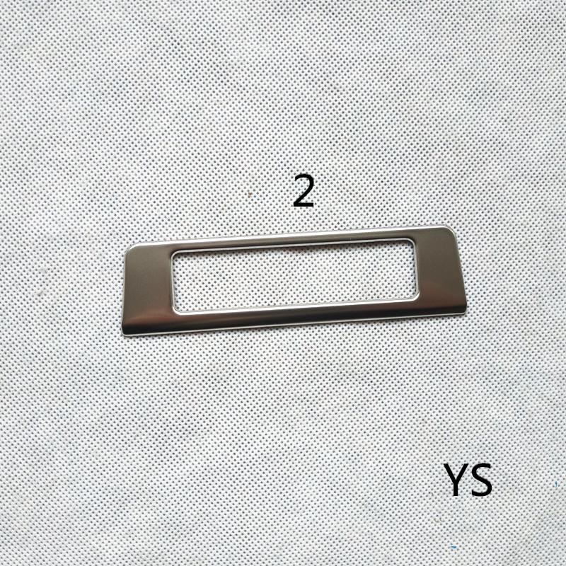 Car Body Stabilization Control Cover Trim for Mazda 3 Mazda3 Axela Hatchback Sedan Car Interior Accessories
