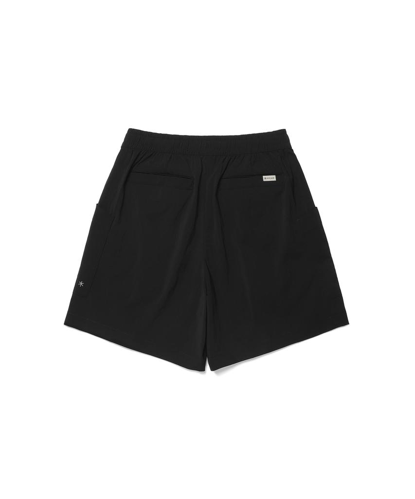 SNOWPEAK APPAREL Root Women'S Utility Shorts (S26Mwrhp65) Black