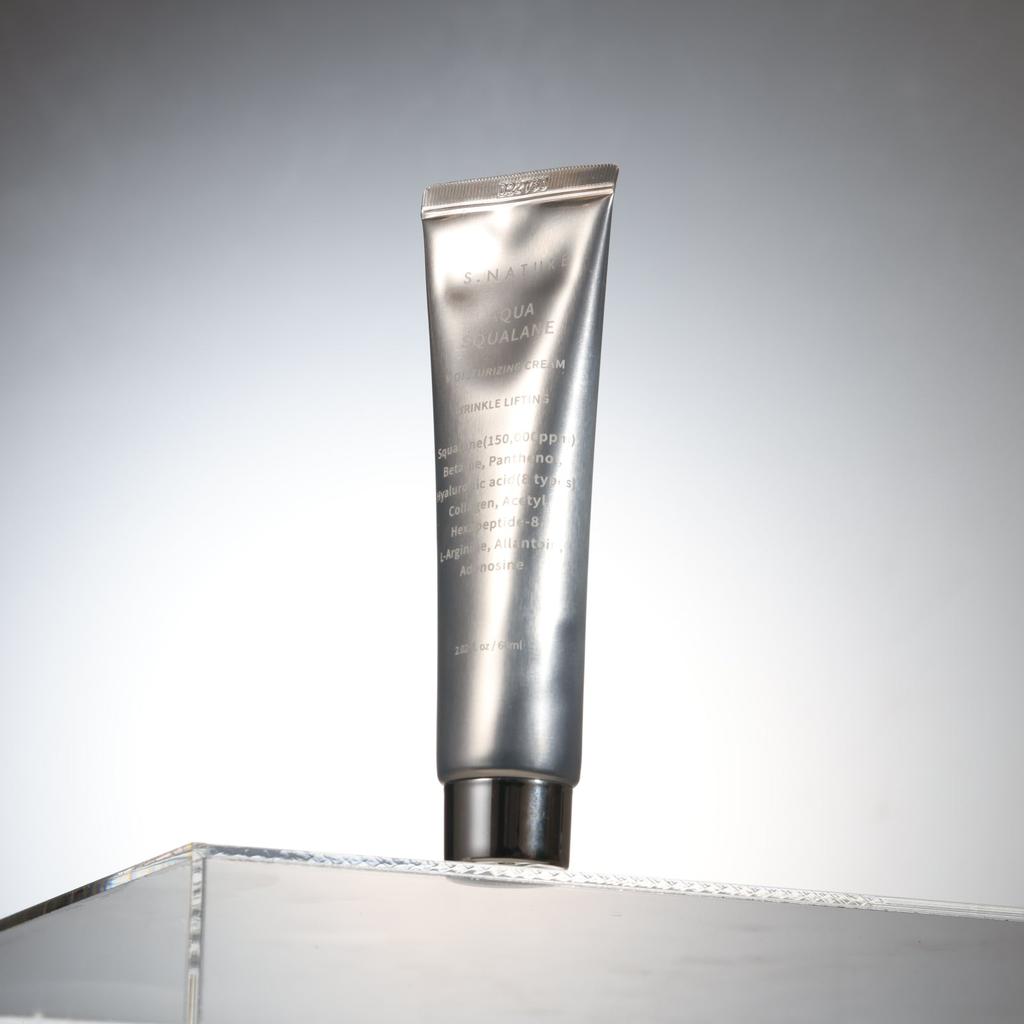 S.NATURE Увлажняющий крем Aqua Squalane - 80 мл