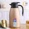 2L Large Capacity Stainless Steel Vacuum Thermos Kettle