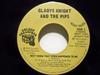 7inch Record GLADYS KNIGHT & THE PIPS - Best Thing That Ever Happened To Me BDGT165X Buddah Records 1975 Canada Soul/Funk Used
