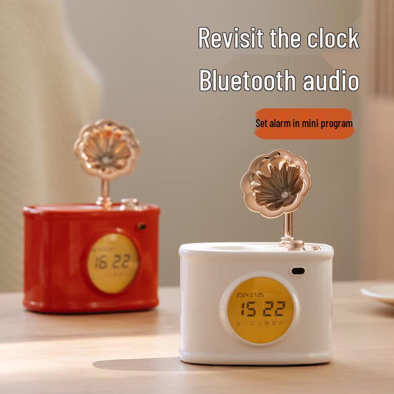 Changbaosen Creative Desktop Bluetooth Speaker CN plug (adapter included)