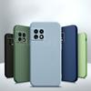 Для Oneplus 10 Pro Чехол Для Oneplus 10 Pro 9 Pro Shell Cover Capa Жидкий силиконовый мягкий телефонный бампер Для Oneplus 10 Pro