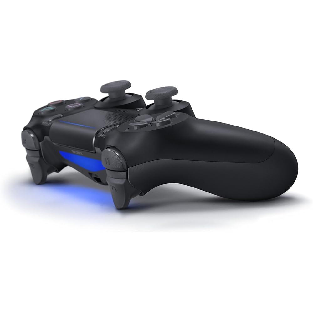 [Genuine] Wireless Controller (DUALSHOCK 4) Jet Black (CUH-ZCT2J)