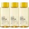 Средство для снятия макияжа с губ и глаз Fresh Moisture 300 мл x 3