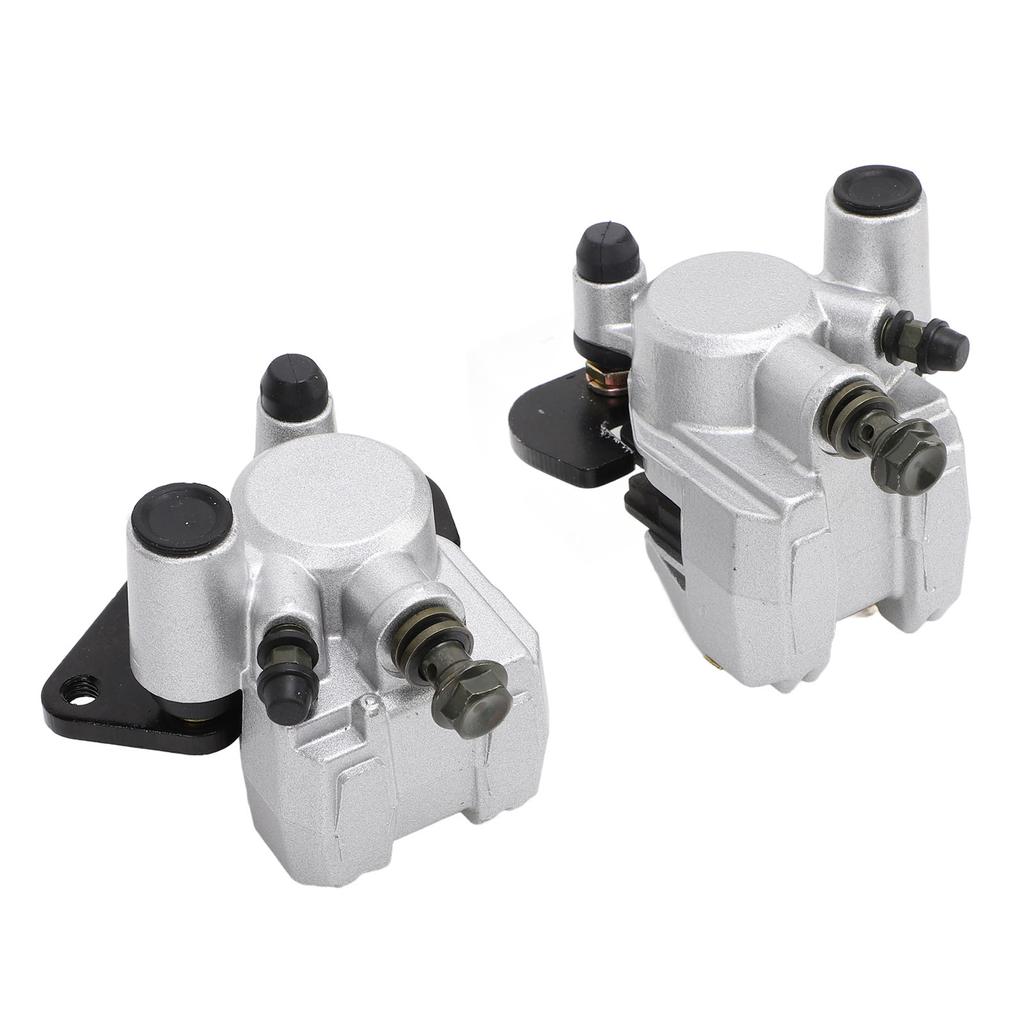 Передние Левый Правый Тормозные Суппорты 43080‑5135 Комплект Тормозных Суппортов для Квадроцикла Prairie 300 KVF300 360 KVF360