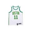 Джерси НБА 18-19 сезона Кайри Ирвинг Бостон Селтикс Сити Эдишн Мужские топы Белый Зеленый AJ4596-101